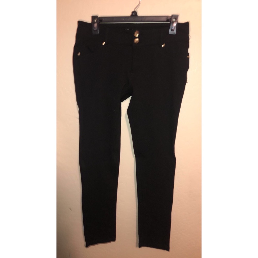 Strechy shinestar jean leggings 💕